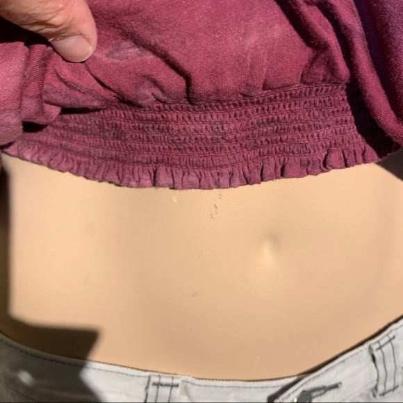 SOLOW cropped tee, new without tags - Picture 4 of 7